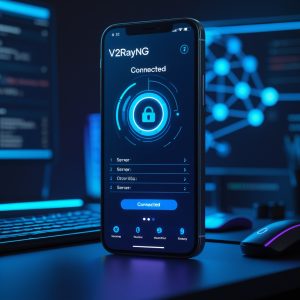 خرید اشتراک V2rayNG برای اندروید