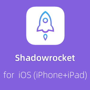 خرید اشتراک شادوراکت (shadowrocket)
